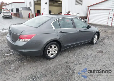 2008 Honda Accord 2.4 Lx-P z USA, uszkodzony, nr VIN 1HGCP26448A000895